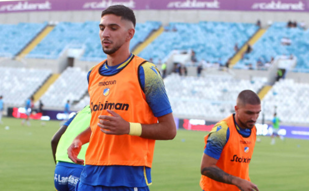 «Το παιδικό μου όνειρο έγινε πραγματικότητα» thumb