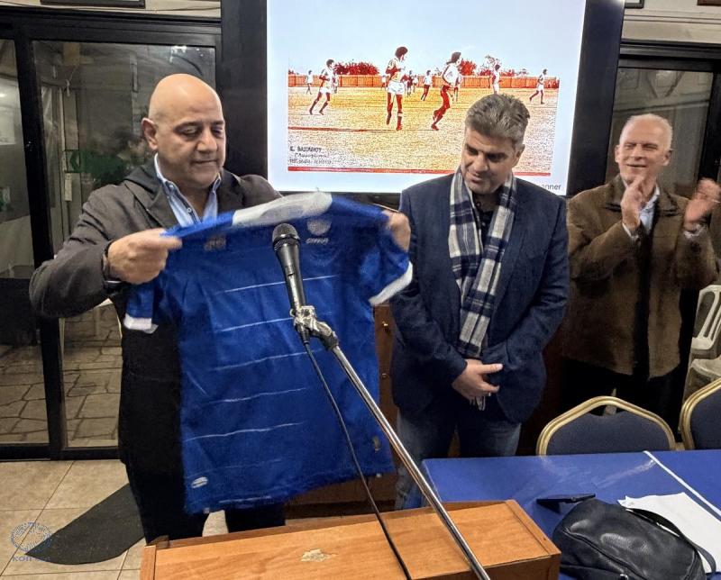 Η κοινωνική προσφορά των σωματείων μας και η στήριξη της ΚΟΠ thumb