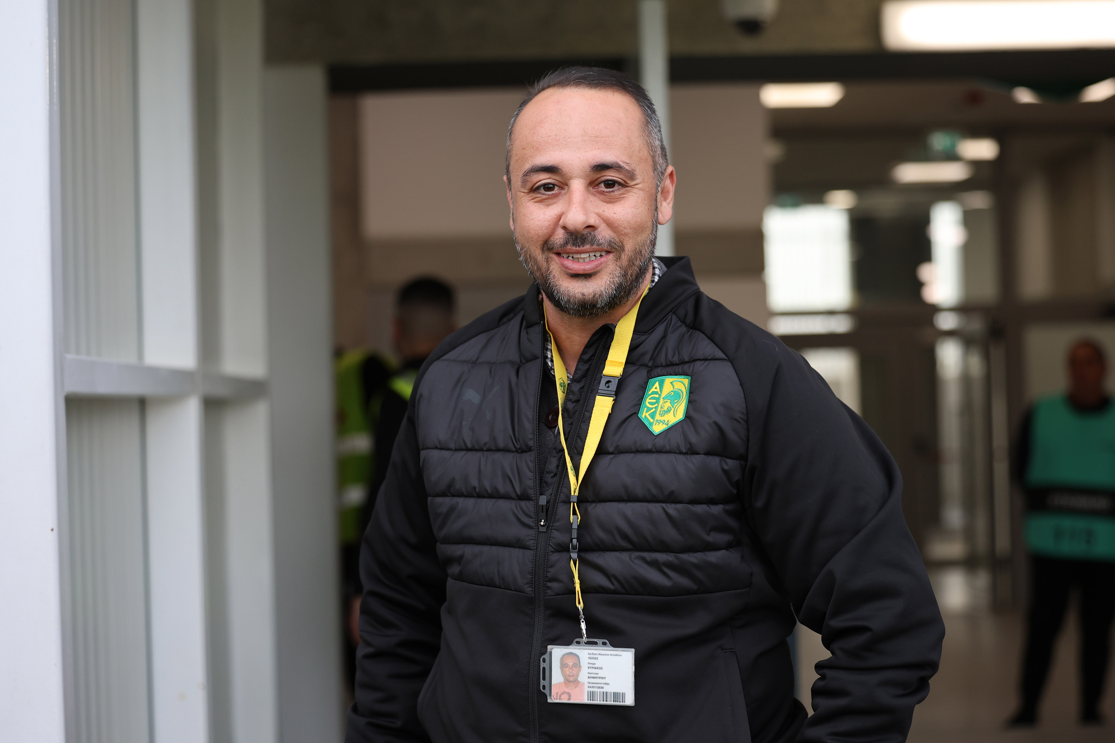 «Θα τα δώσουμε όλα για να κάνουμε την υπέρβαση» thumb