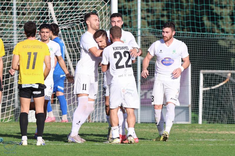 Β' Κατηγορία: Τέρματα από την 4η αγωνιστική της β' φάσης (ΒΙΝΤΕΟ) thumb