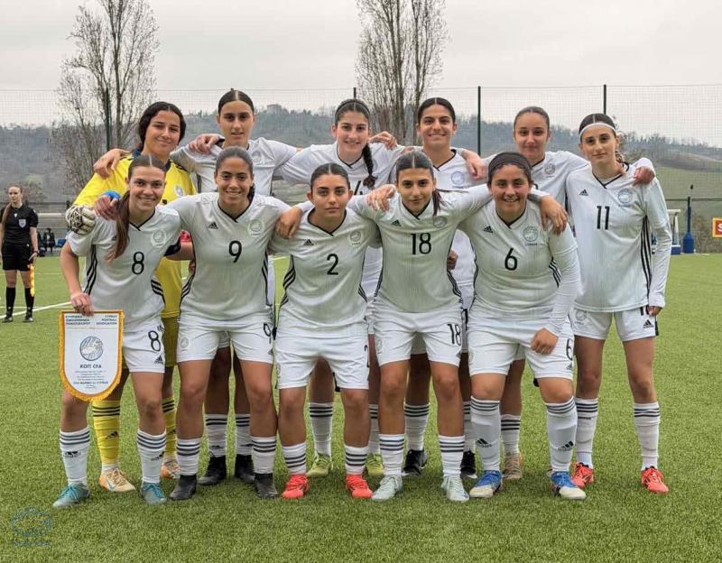 Κύπρος – Σαν Μαρίνο 3-2 στο φινάλε του Ευρωπαϊκού Πρωταθλήματος Κ-19 thumb