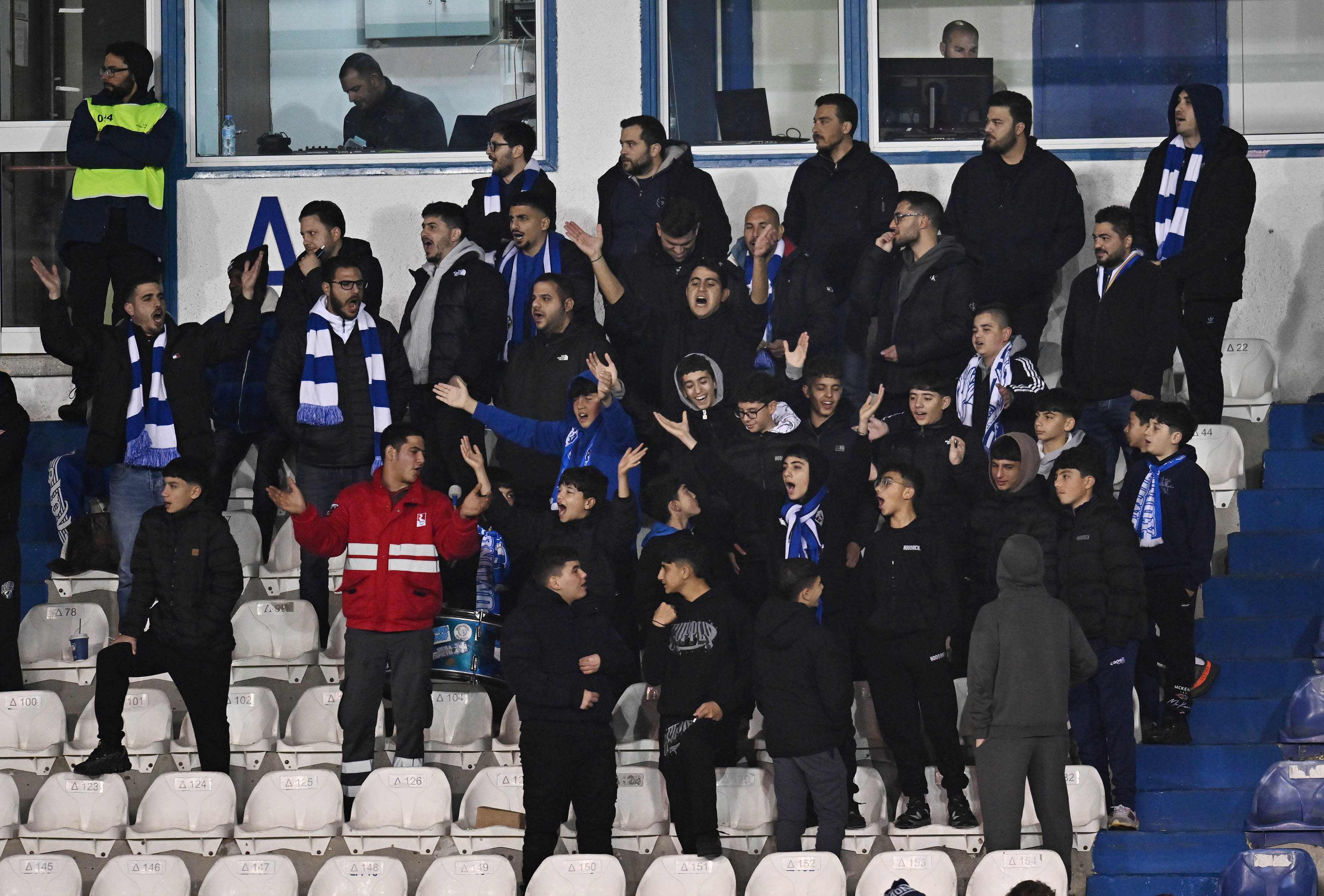 Τα «κλικ» από την πρεμιέρα του δεύτερου γκρουπ στο «Αντώνης Παπαδόπουλος» thumb