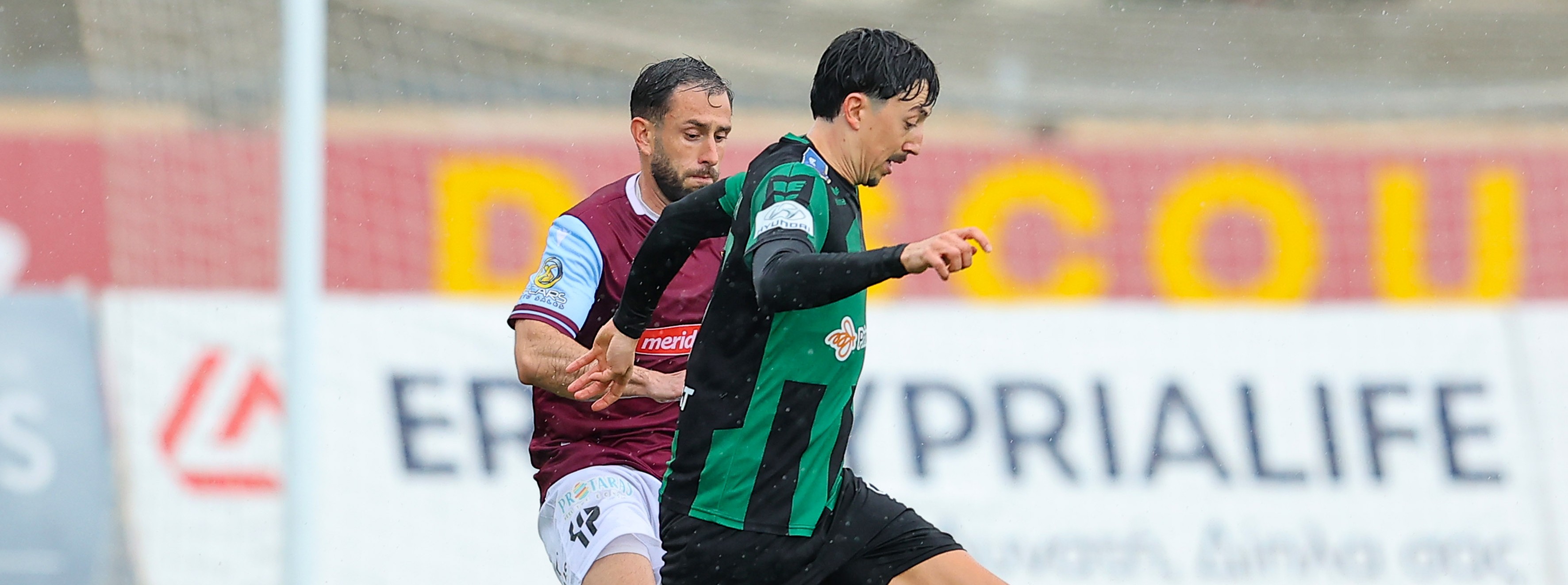 ΕΝΠ – Ολυμπιακός 1-3: «Καθάρισε» στο φινάλε η ομάδα του Πολυκάρπου! thumb