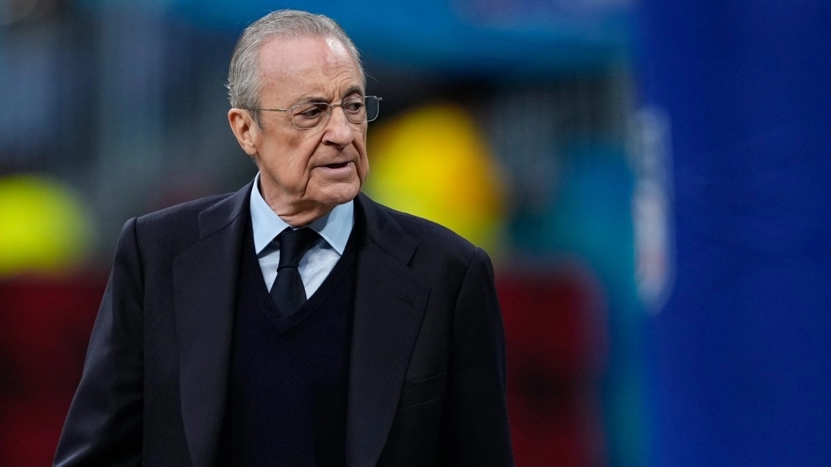 Η Ρεάλ ξεκίνησε την διαδικασία για τις εκλογές - Μοναδικός υποψήφιος ο Πέρεθ thumb