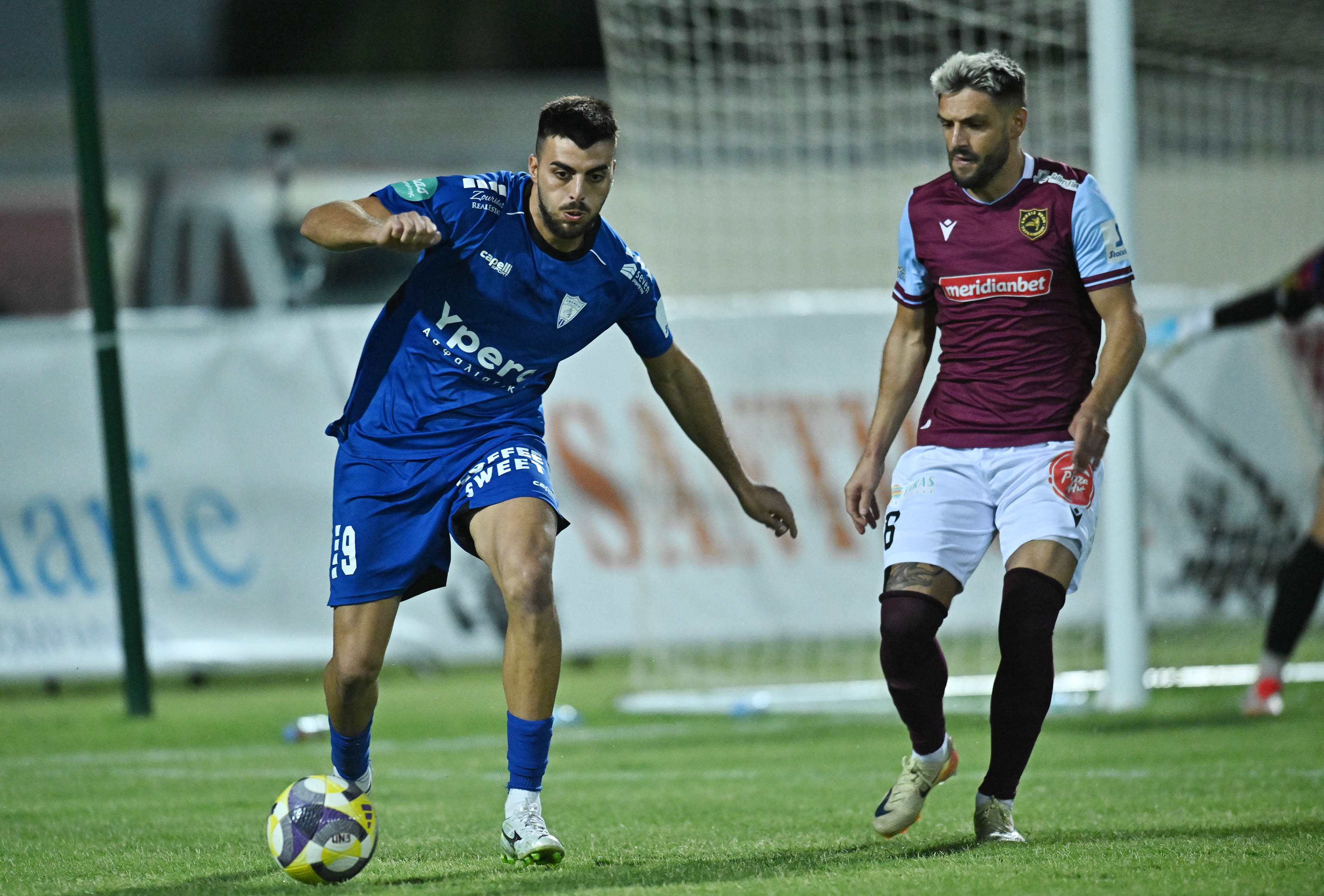 ΤΕΛΙΚΟ: ΕΝΠ - Ομόνοια Αραδίππου 0-1 thumb