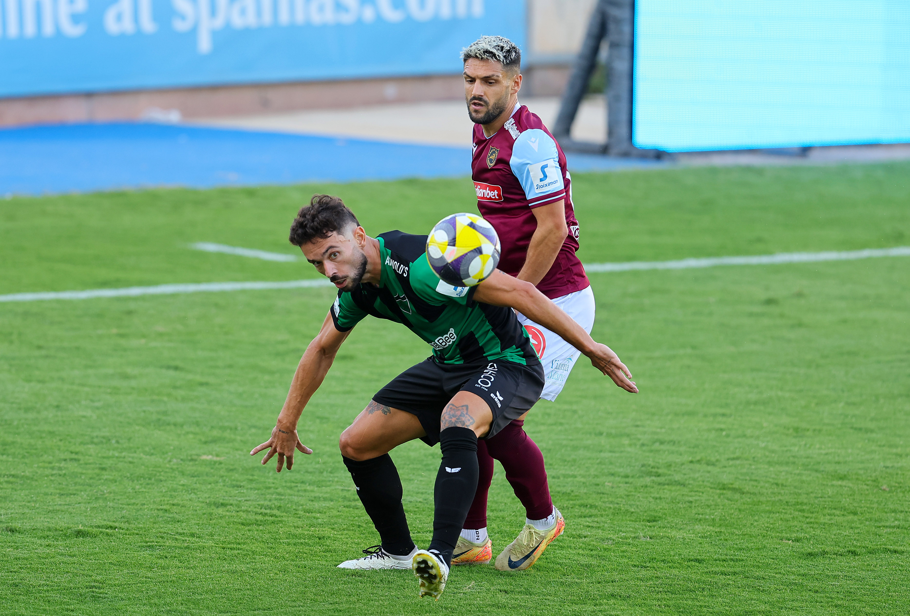 ΤΕΛΙΚΟ: Ολυμπιακός - ΕΝΠ 1-1 thumb