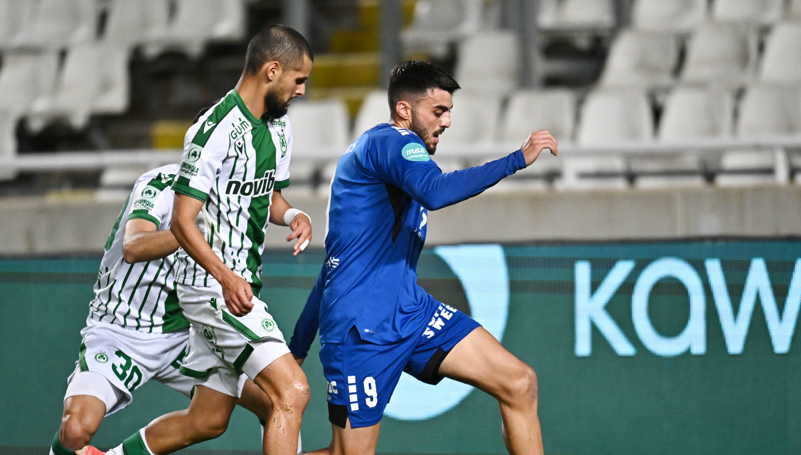 ΤΕΛΙΚΟ: Ομόνοια - Ομόνοια Αραδίππου 3-1 thumb