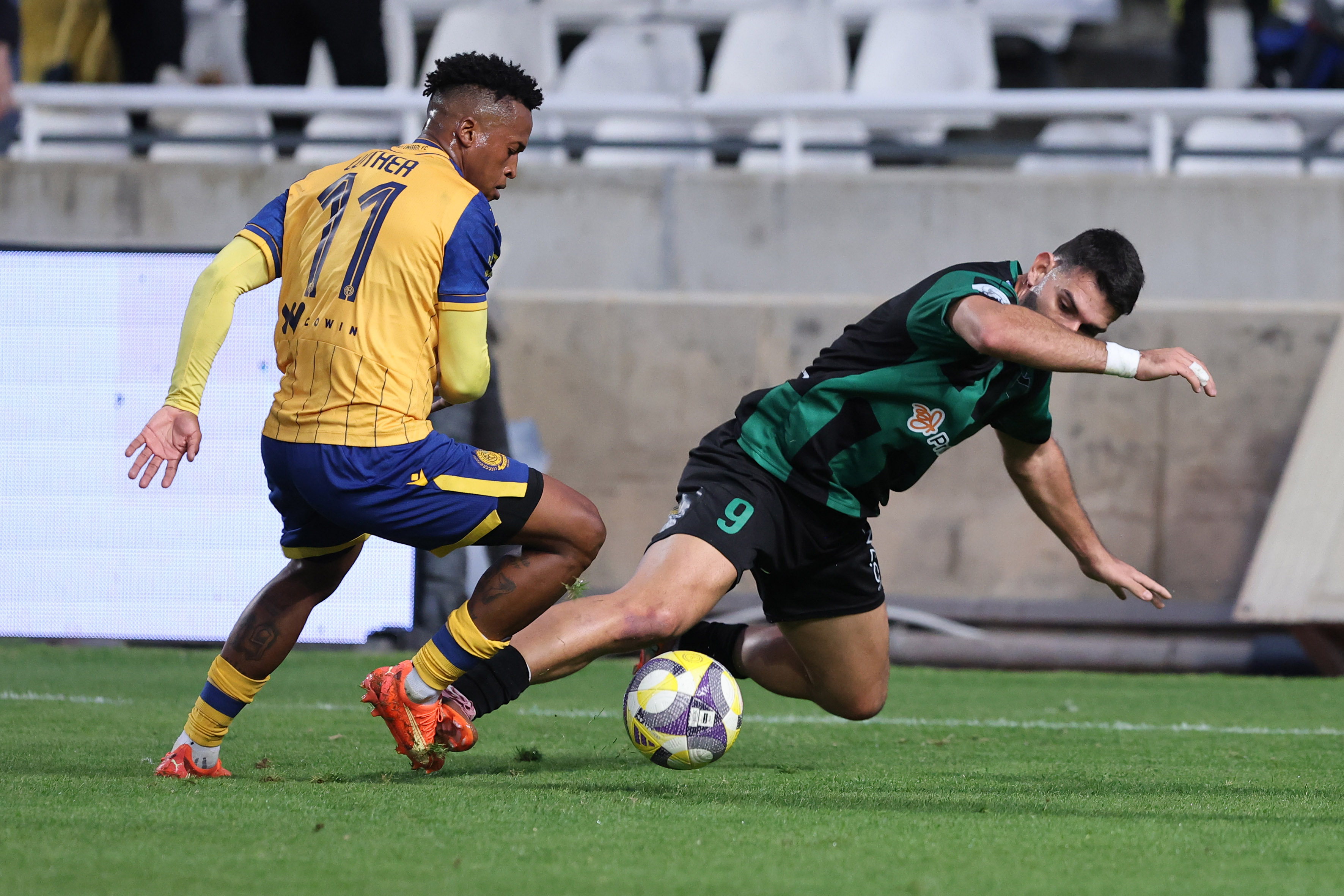 ΤΕΛΙΚΟ: Ολυμπιακός - ΑΕΛ 0-0 thumb