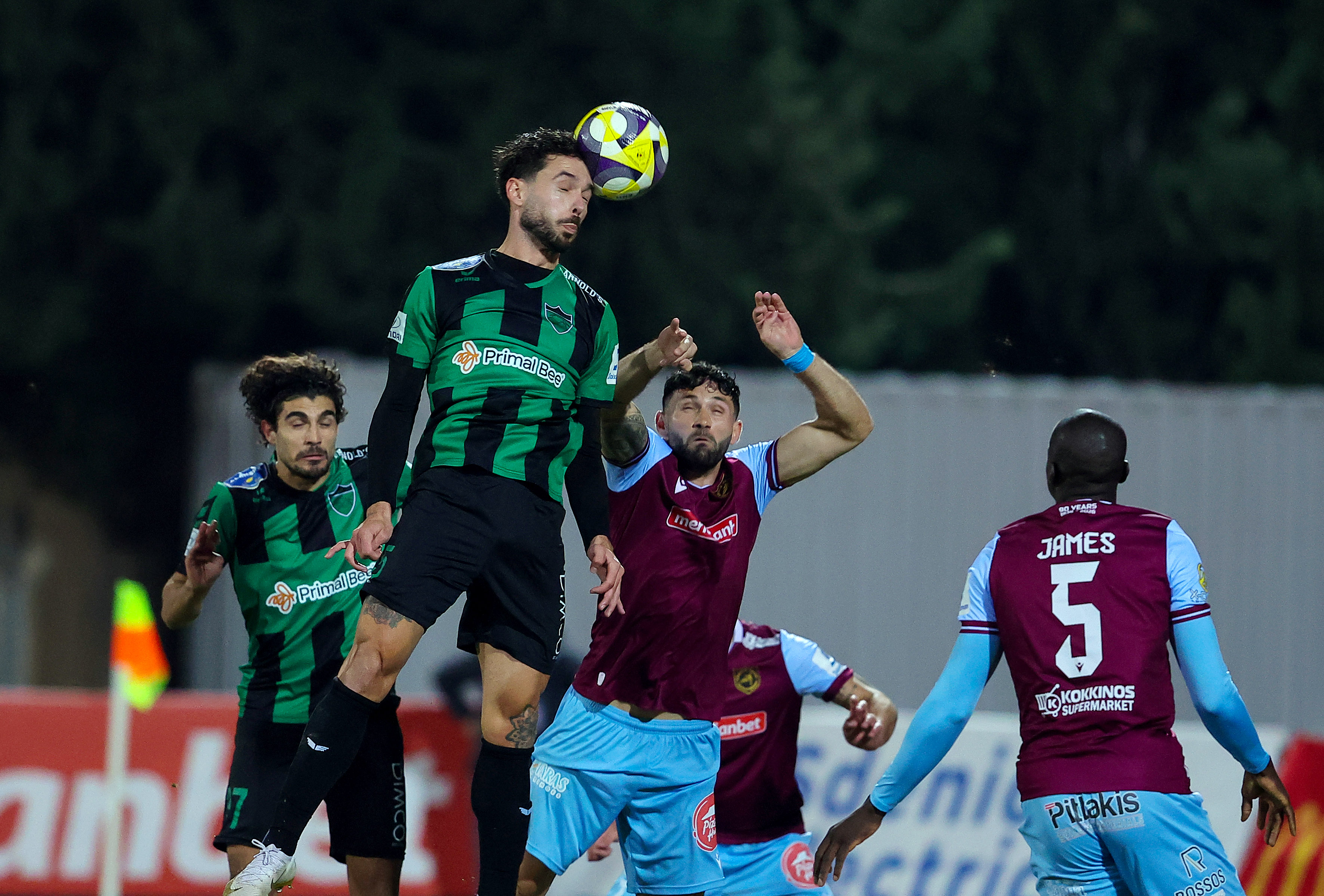 ΤΕΛΙΚΟ: ΕΝΠ - Ολυμπιακός 0-2 thumb
