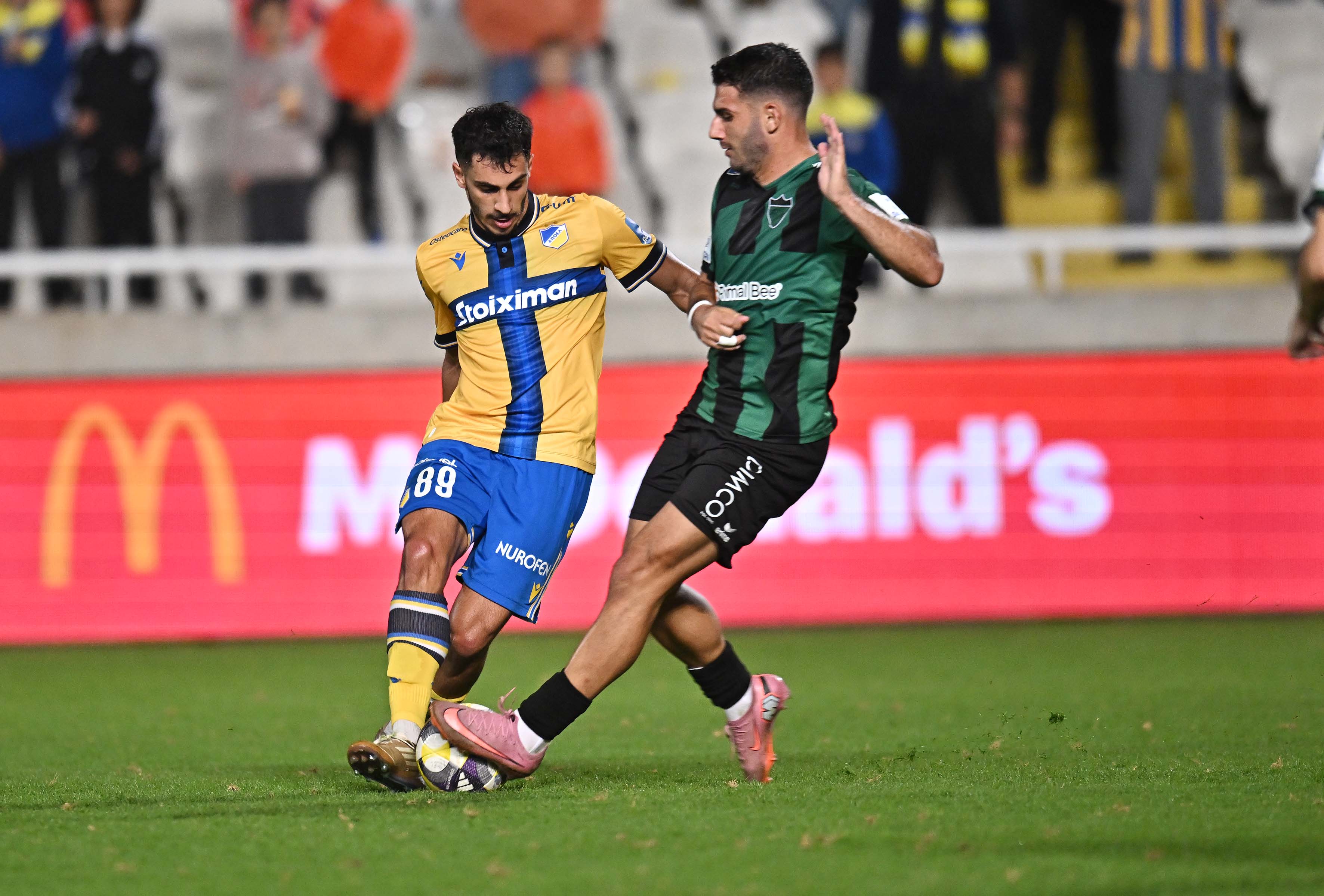 ΤΕΛΙΚΟ: Ολυμπιακός - ΑΠΟΕΛ 0-2 thumb