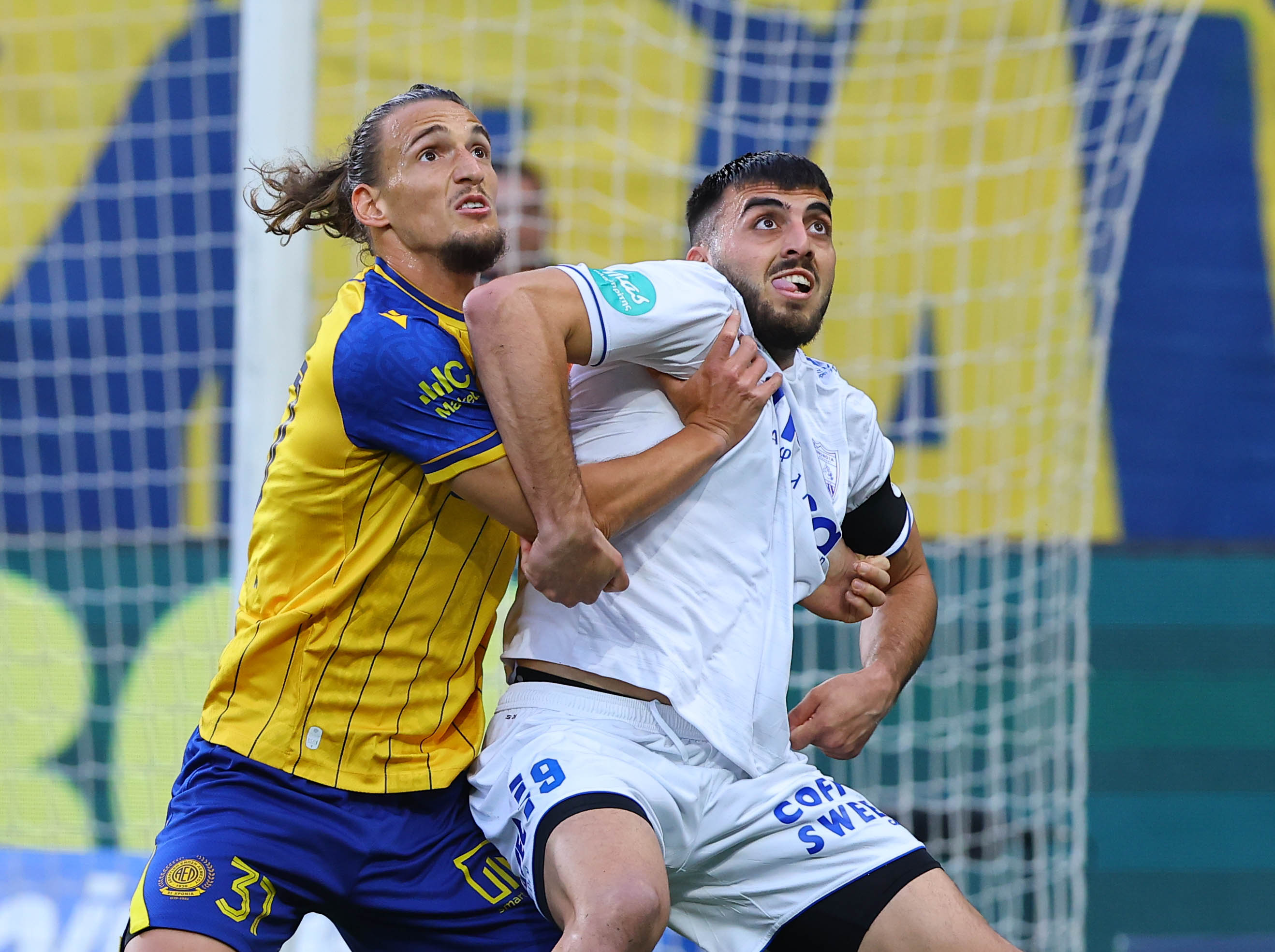 ΤΕΛΙΚΟ: ΑΕΛ – Ομόνοια Αραδίππου 1-2 thumb